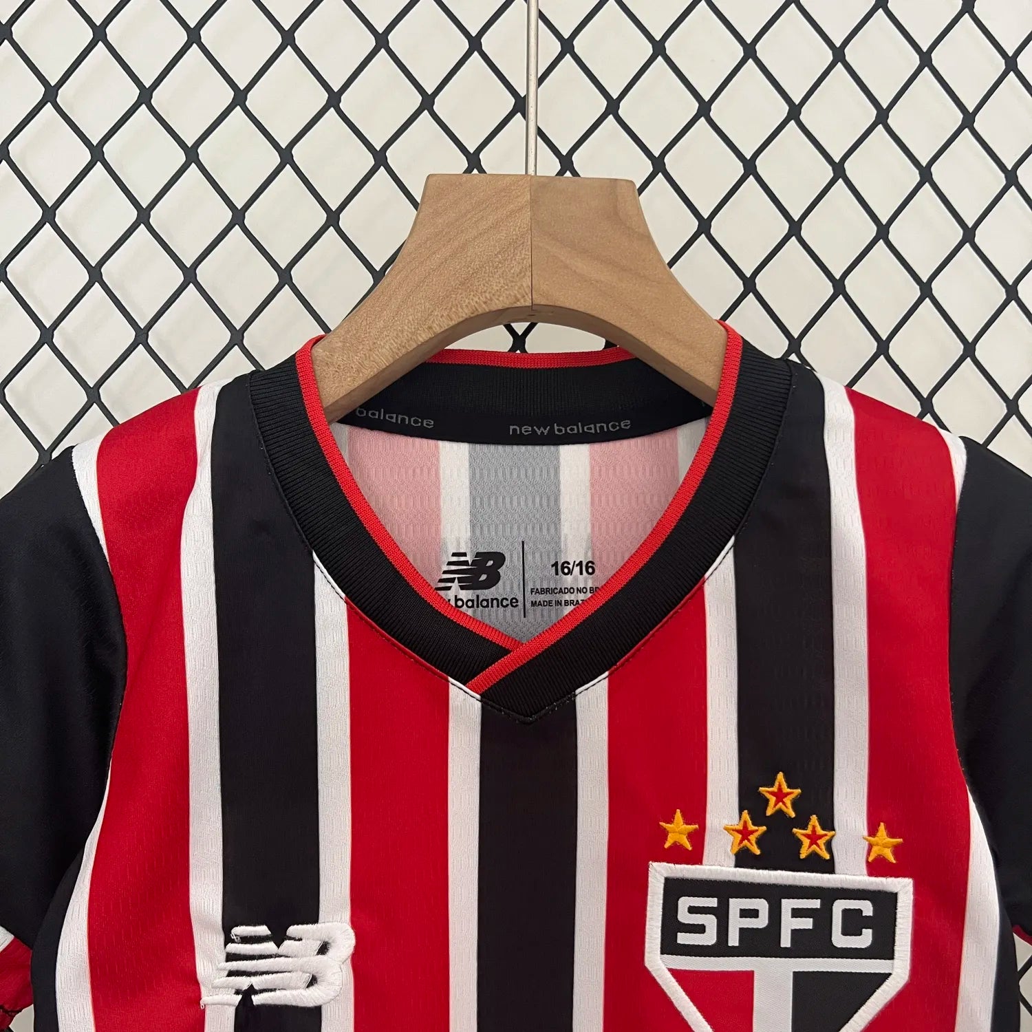 Sao Paulo 2024 Away Jersey