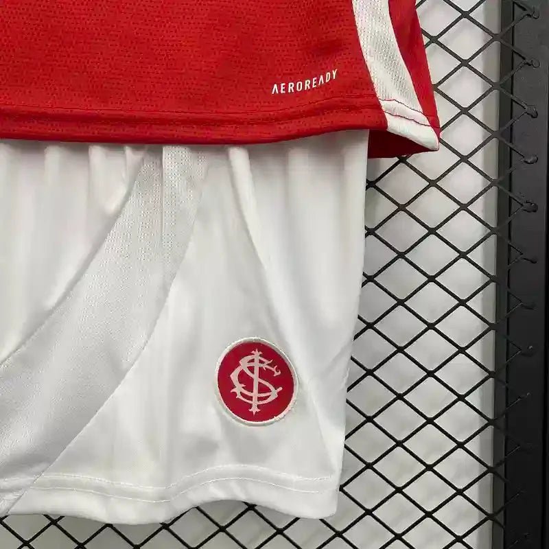 Brazil Internacional 2025 Home Jersey