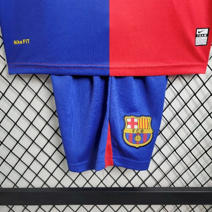 Barcelona 2008 Home Jersey