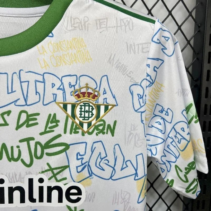 Real Betis 2025 Special Edition Jersey