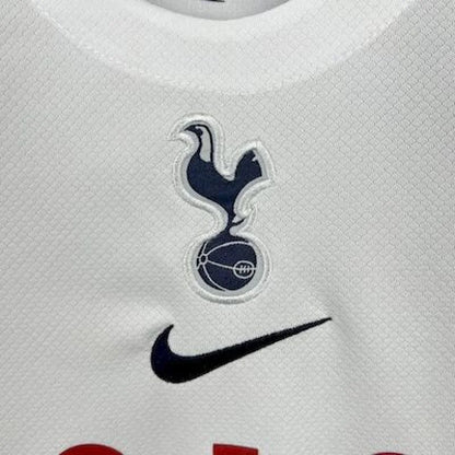 Spurs 2025 Home Jersey