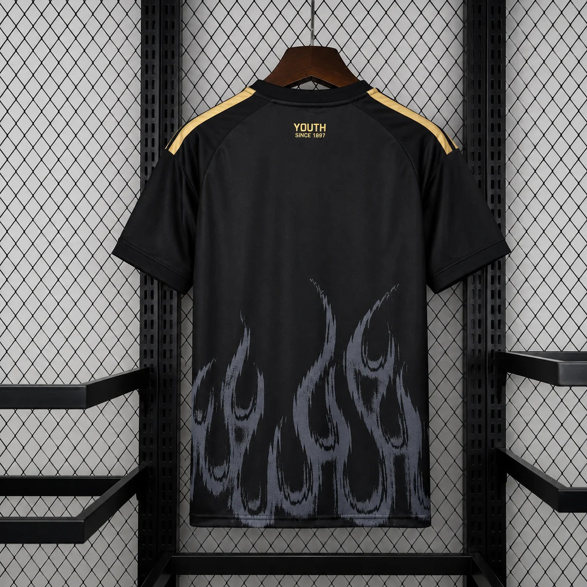 Juventus 2026 Third Away Shirt