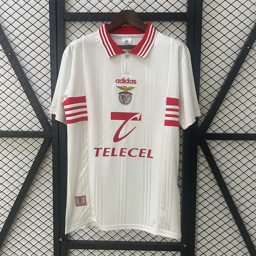 Benfica 1997 Away Shirt