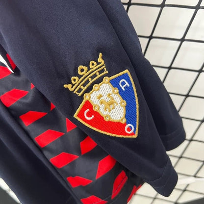 Osasuna 2025 Home Jersey