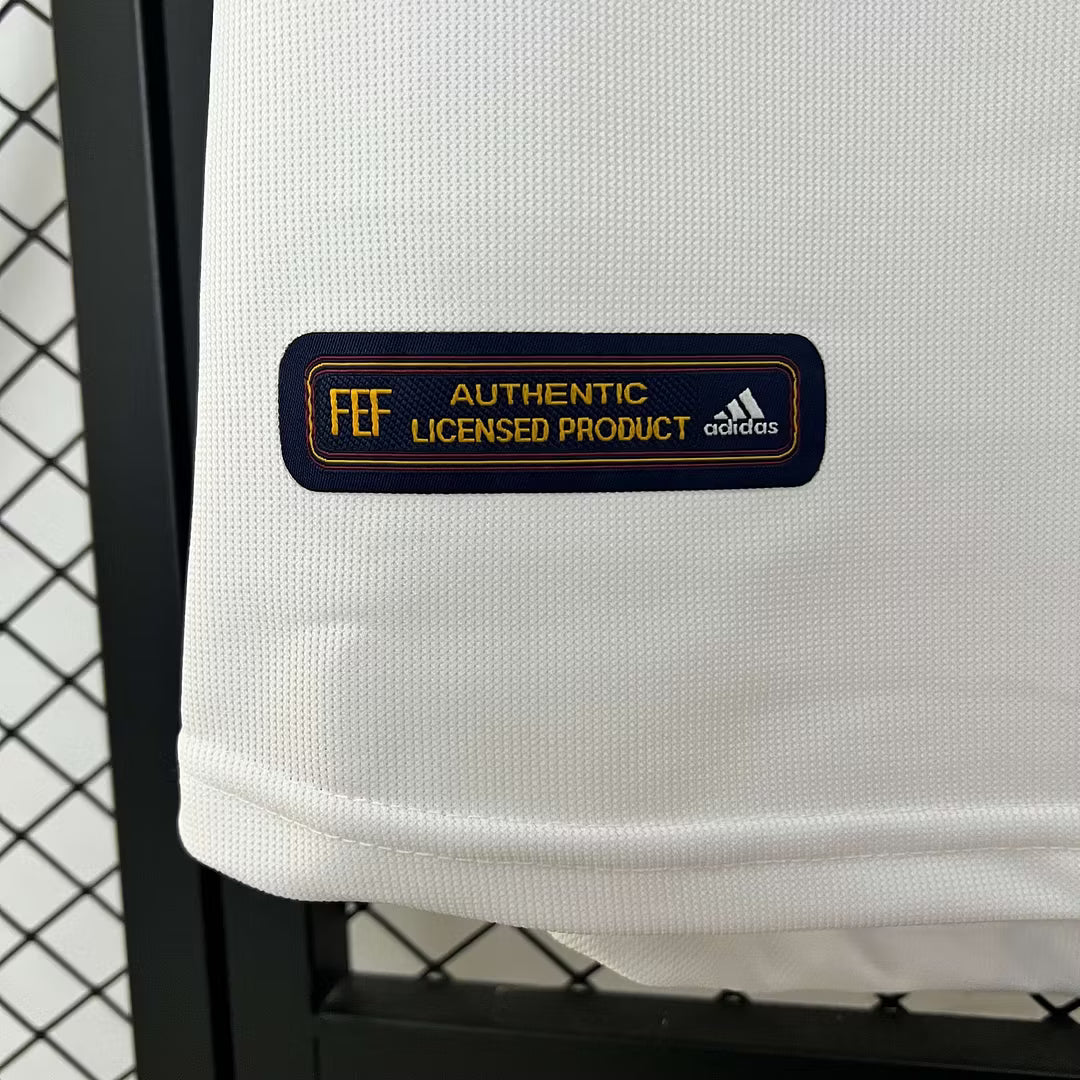 Spain 2000 Away Shirt