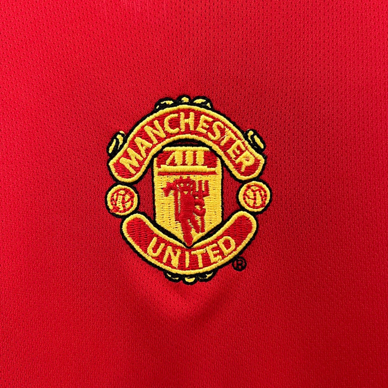 Manchester united 2005 Home jersey