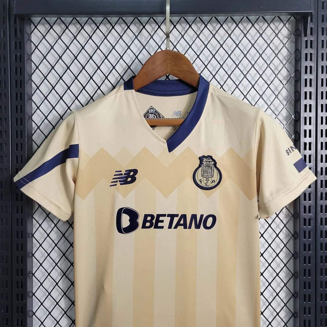FC Porto Dragon 2023 Away Jersey
