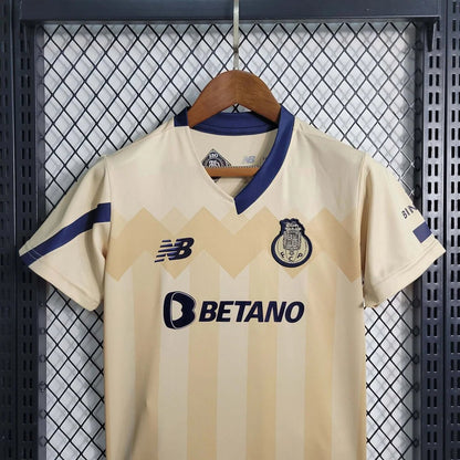 FC Porto Dragon 2023 Away Jersey
