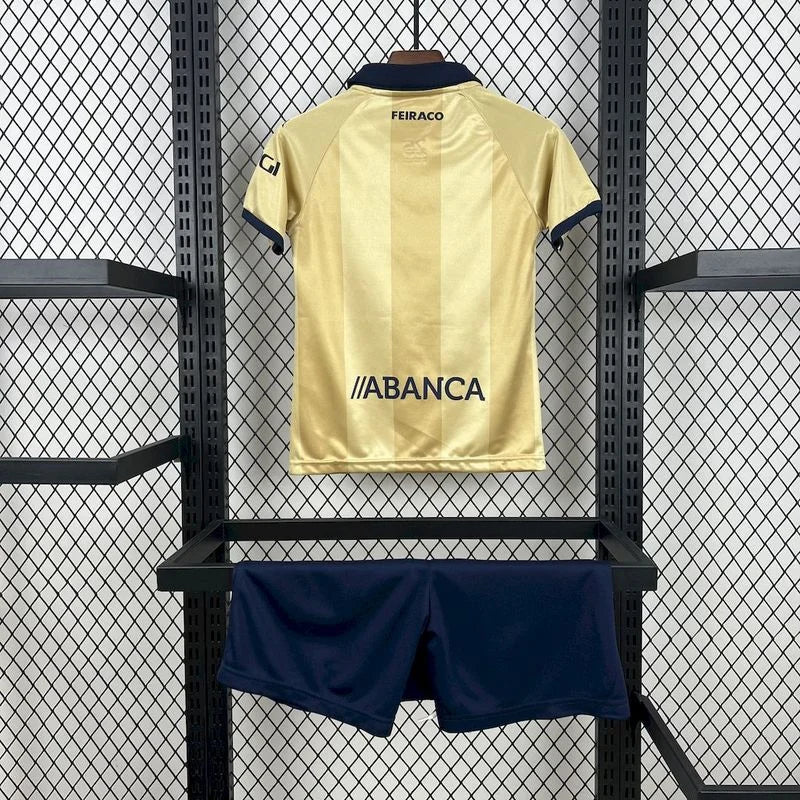 Deportivo 2025 25th Anniversary Jersey