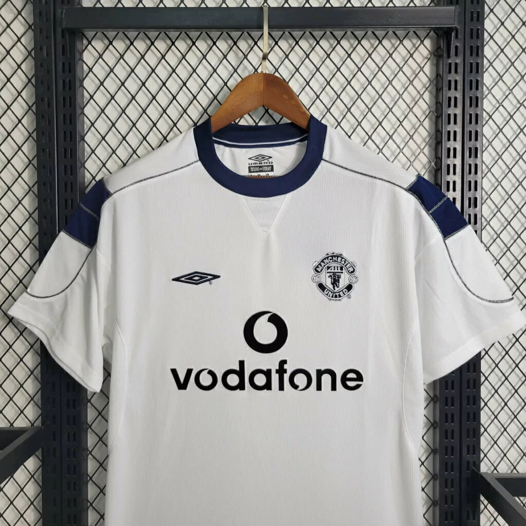 Man United 1999 Away Shirt