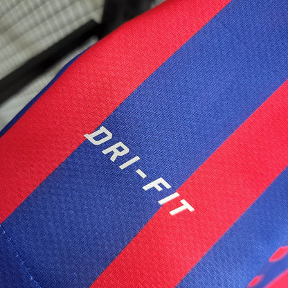 Barcelona 2011 L/S Home Shirt