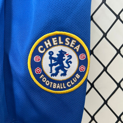 Chelsea 2008 Champions League home jersey