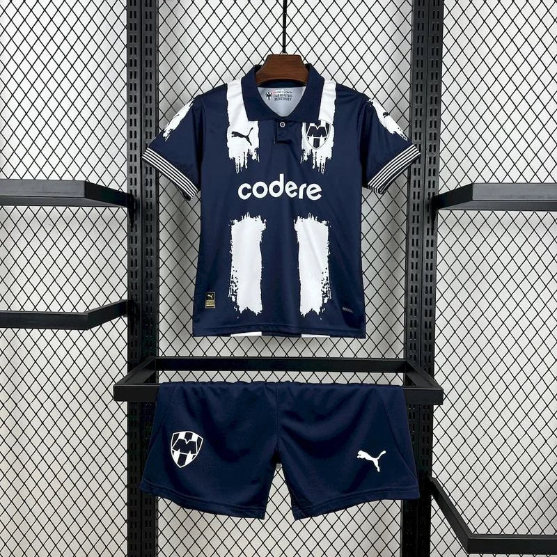 Monterrey 2025 Home Jersey