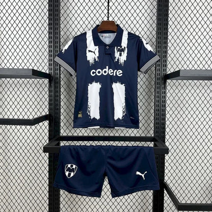 Monterrey 2025 Home Jersey