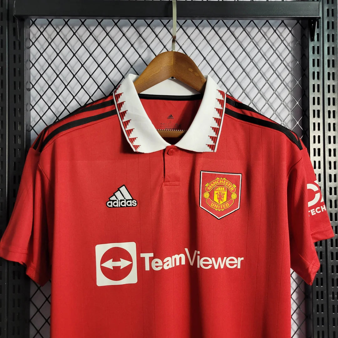 Man United 2022 Home Shirt