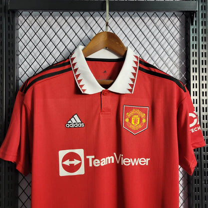 Man United 2022 Home Shirt