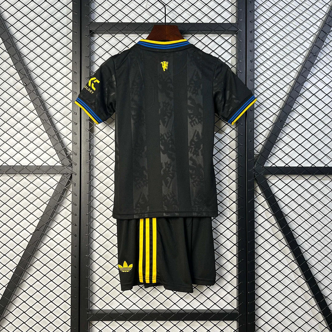 Manchester United 2025 Third Away Jersey