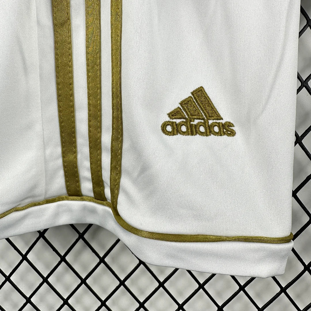 Real Madrid 2011 Home L/S Jersey