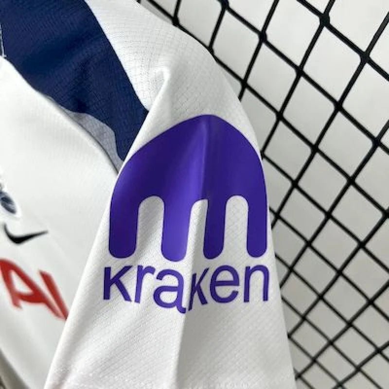 Spurs 2025 Home Jersey