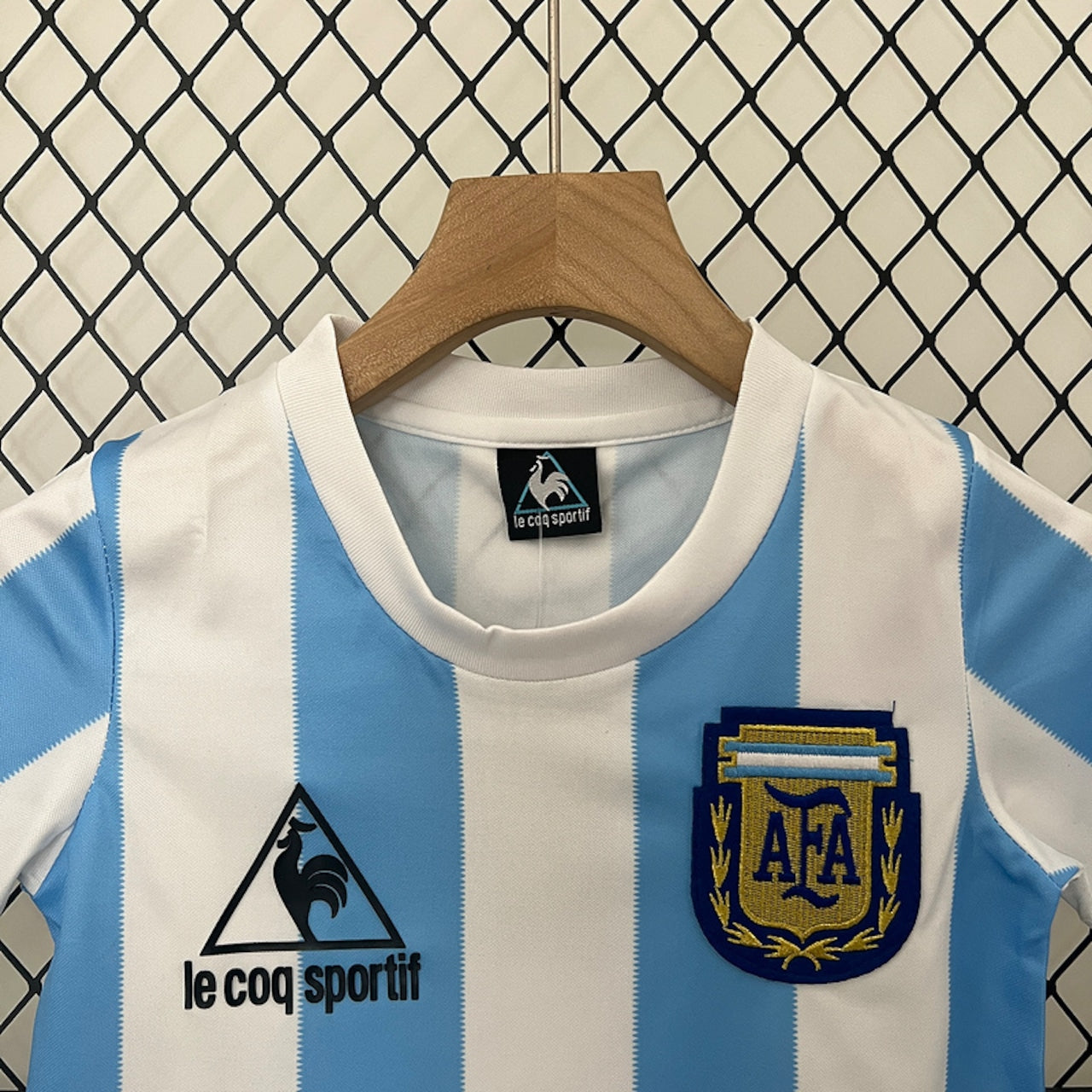 Argentina 1986 Home jersey