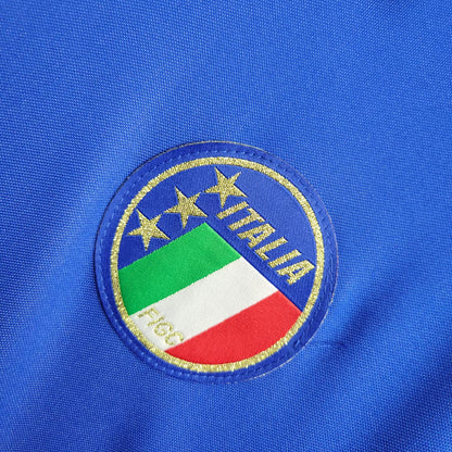 Italy 1990 Home Shirt