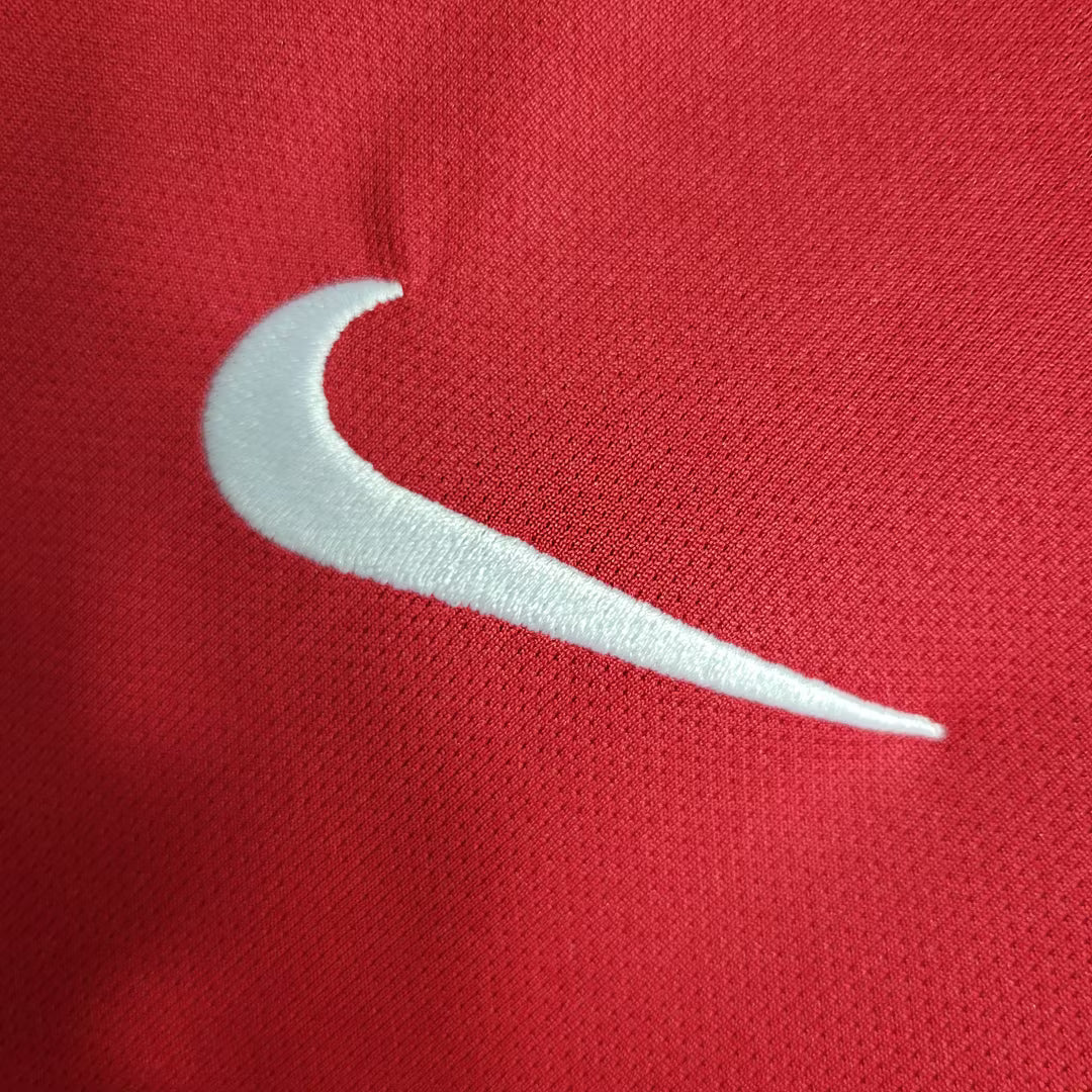 Portugal 2016 L/S Home Shirt