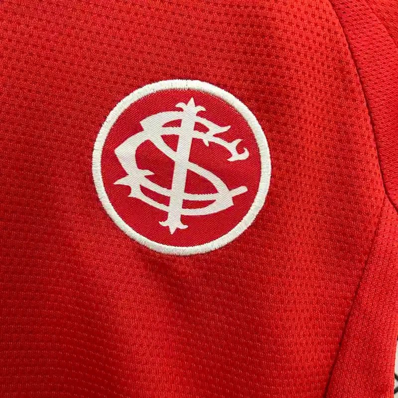 Brazil Internacional 2025 Home Jersey