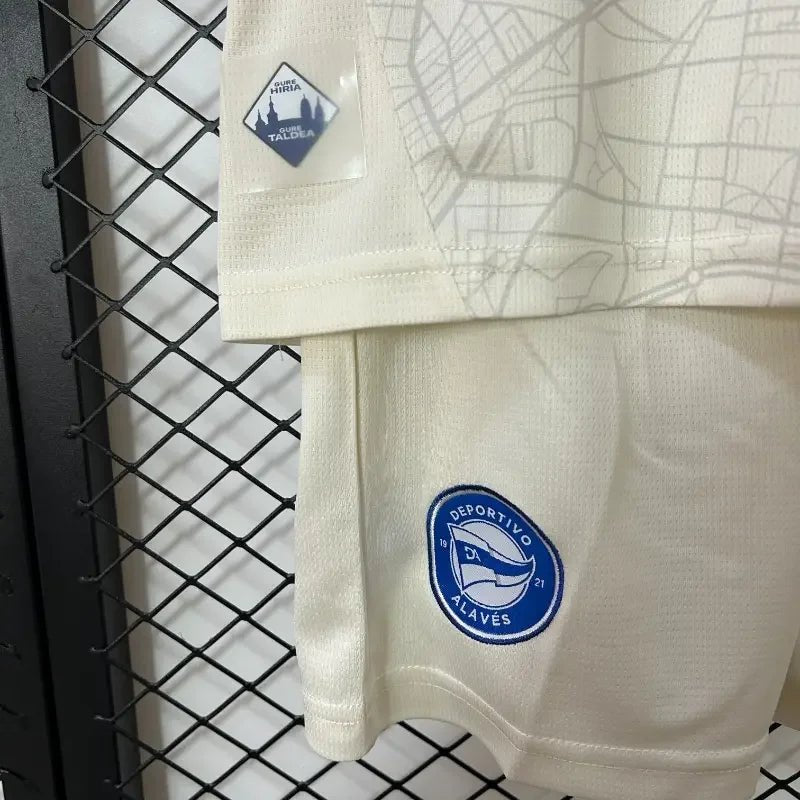 Deportivo Alaves 2024 Away Jersey