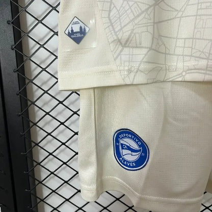 Deportivo Alaves 2024 Away Jersey