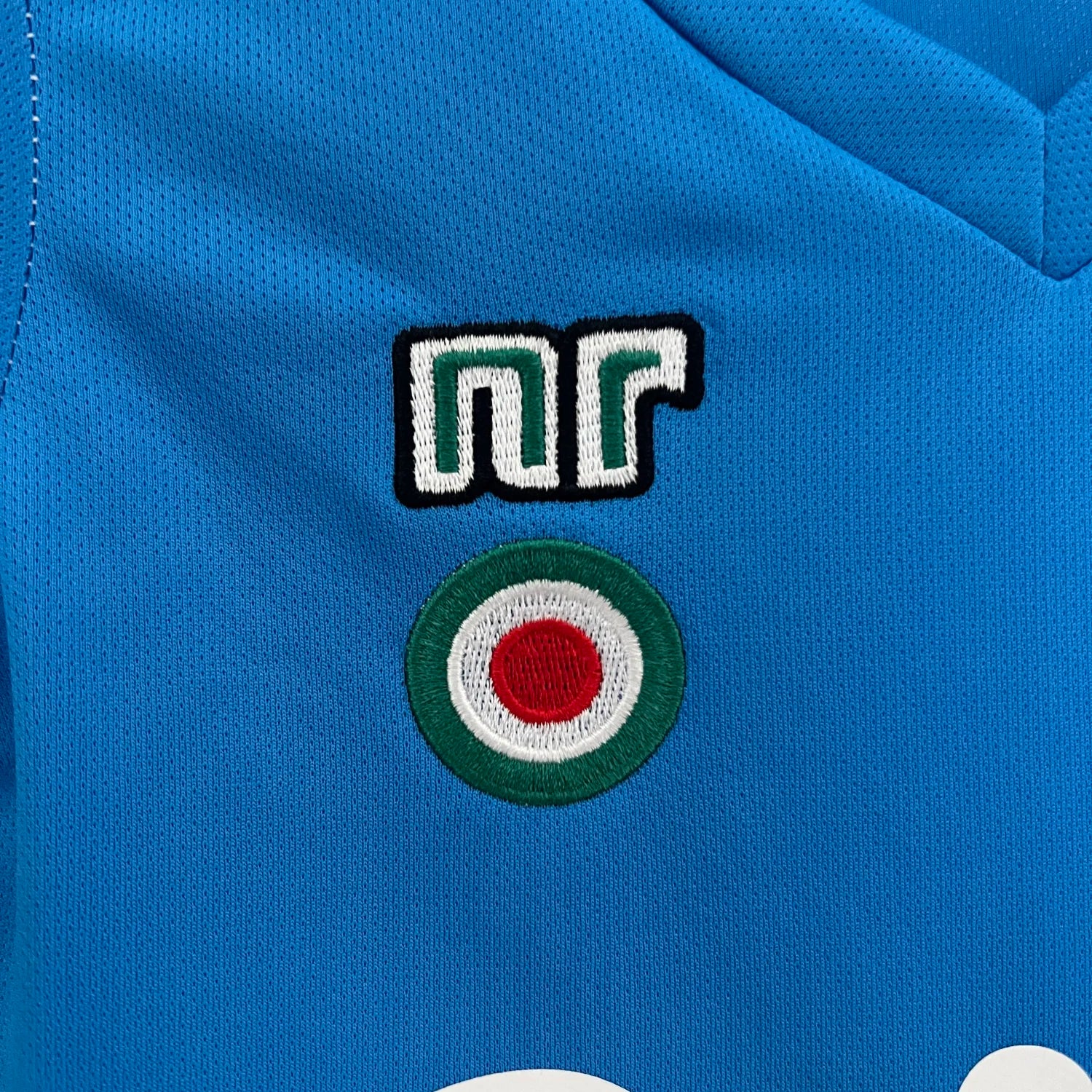 Napoli 1987 Home jersey