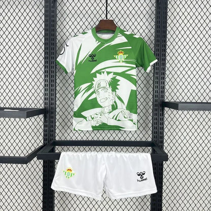 Real Betis 2025 Naruto Special Jersey