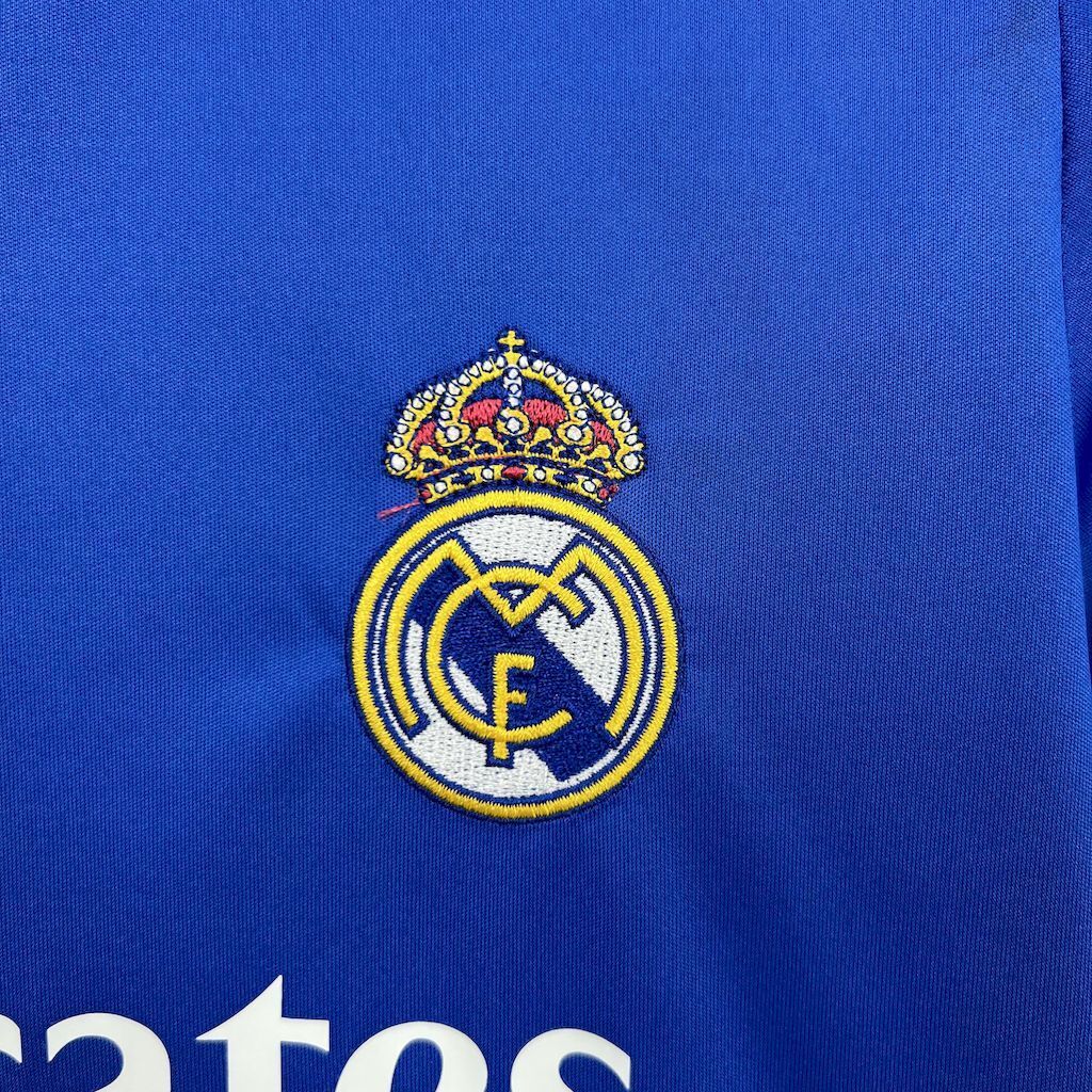 Real Madrid 2025 Third Away Jersey