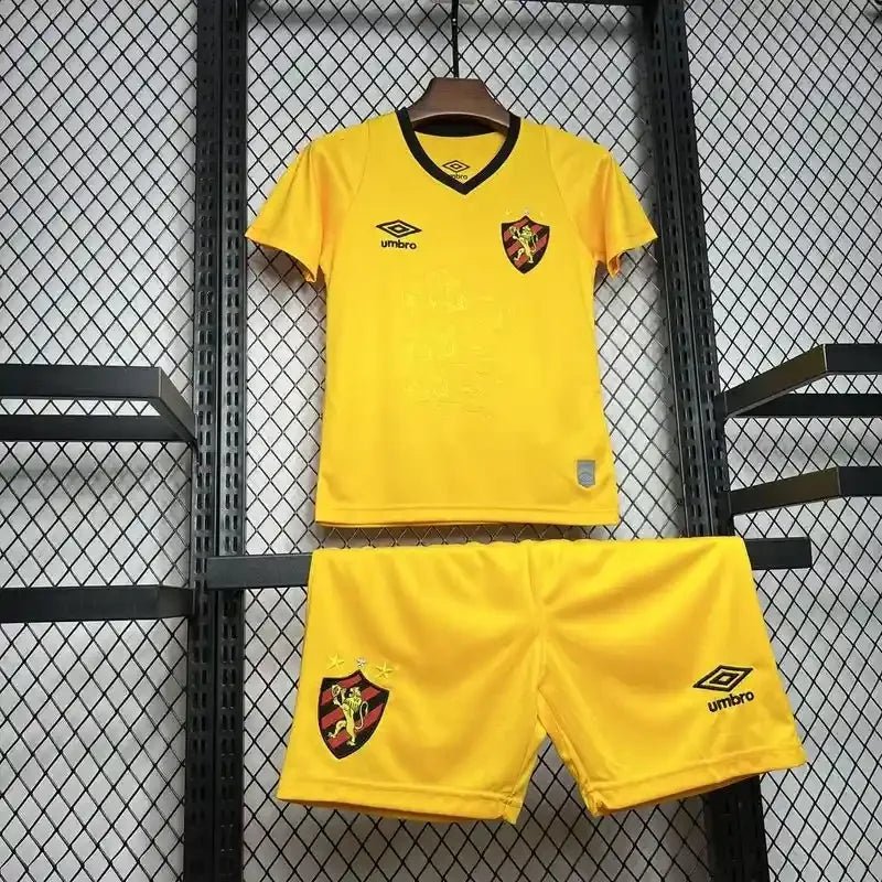 Recife Sports 2024 Away Jersey