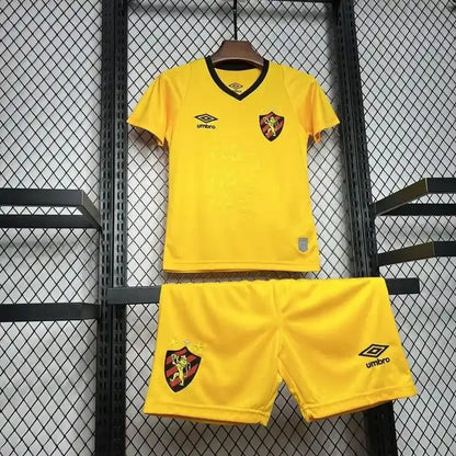 Recife Sports 2024 Away Jersey