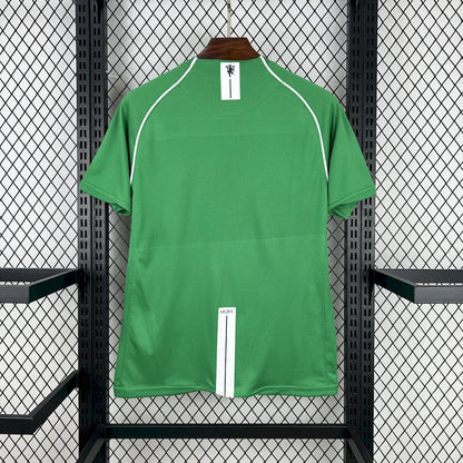Man United 2007 Goalkeeper Shirt