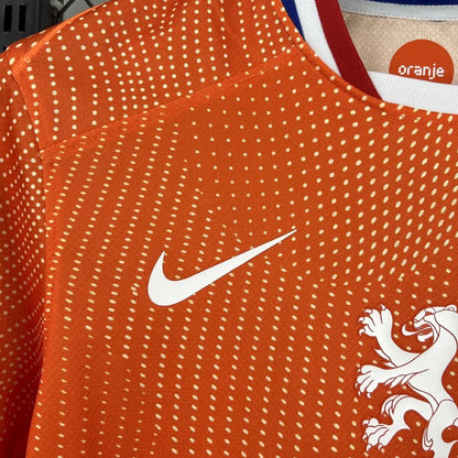 Netherlands 2025 Home Shirt