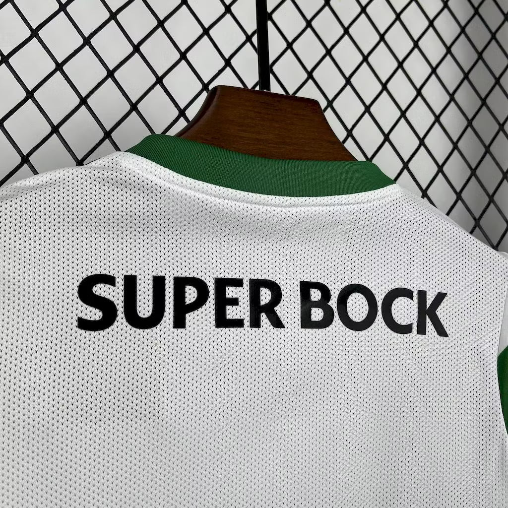 Sporting Lisbon 2025 Home jersey