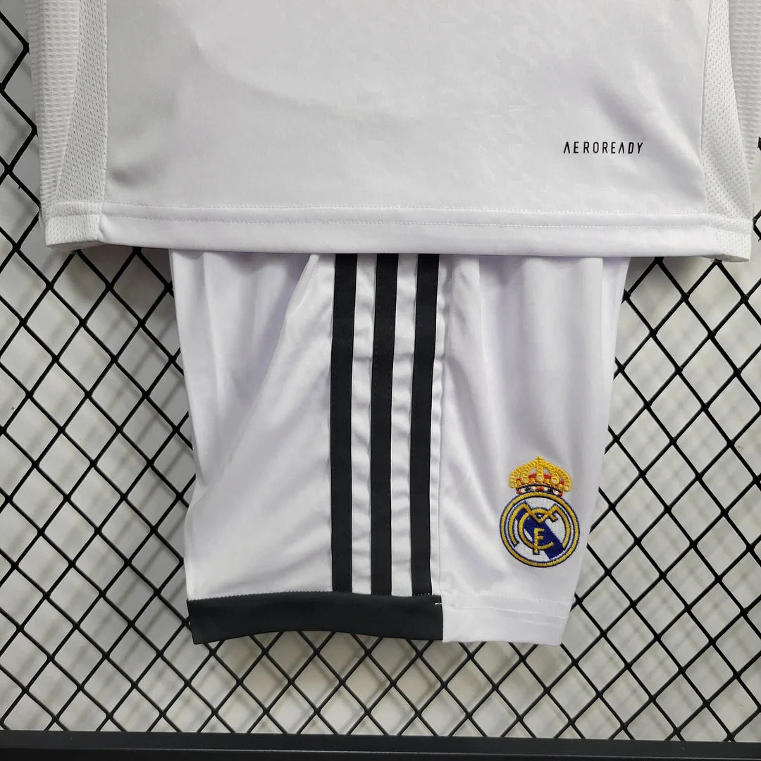 Real Madrid 2024 Home Jersey