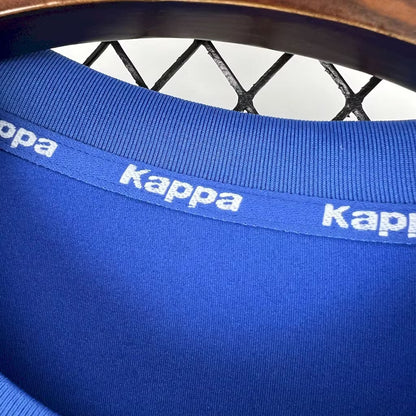 Italy 2000 L/S Home Shirt