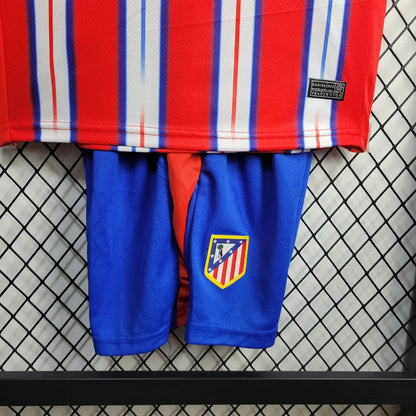 Atletico Madrid 2024 Home Jersey