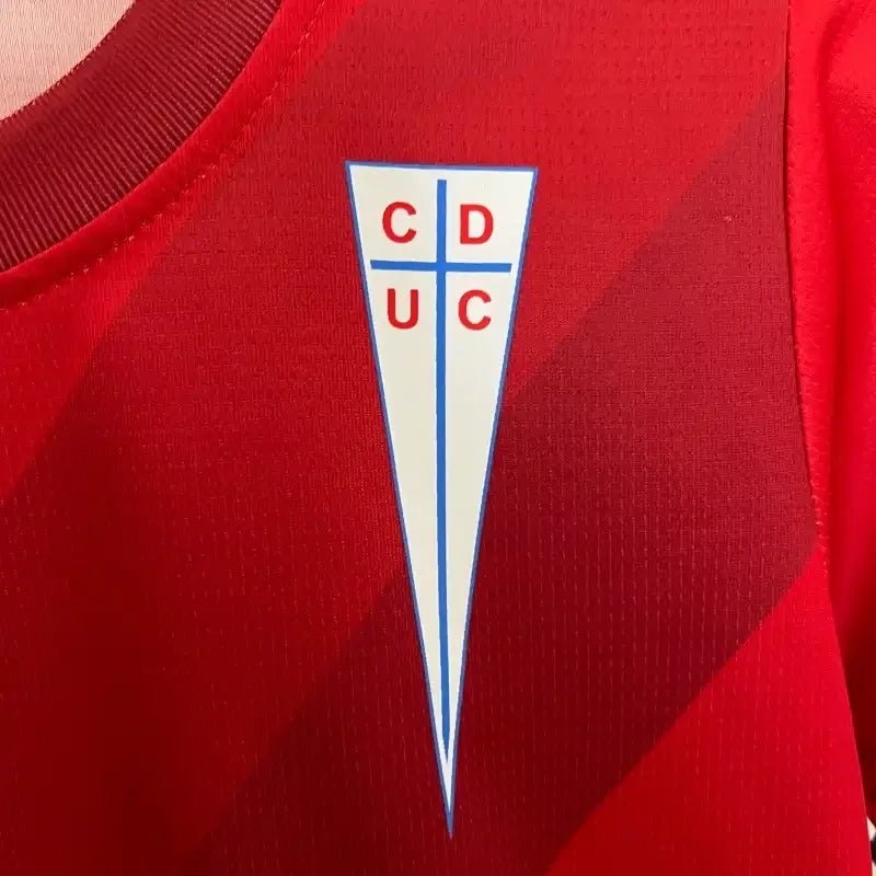 Deportivo Universidad Católica 2024 Away Jersey