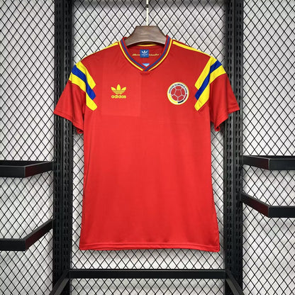 Colombia 1990 Home Shirt