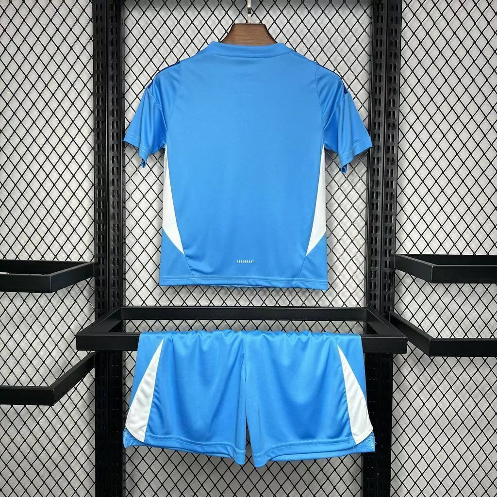 Real Madrid 2024 Goalkeeper Jersey