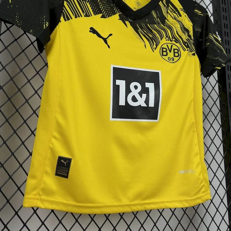 Dortmund 2025 Home Jersey