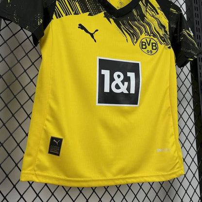 Dortmund 2025 Home Jersey