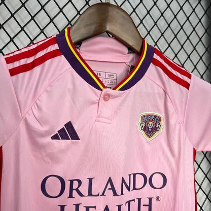 Orlando City 2024 Away Jersey