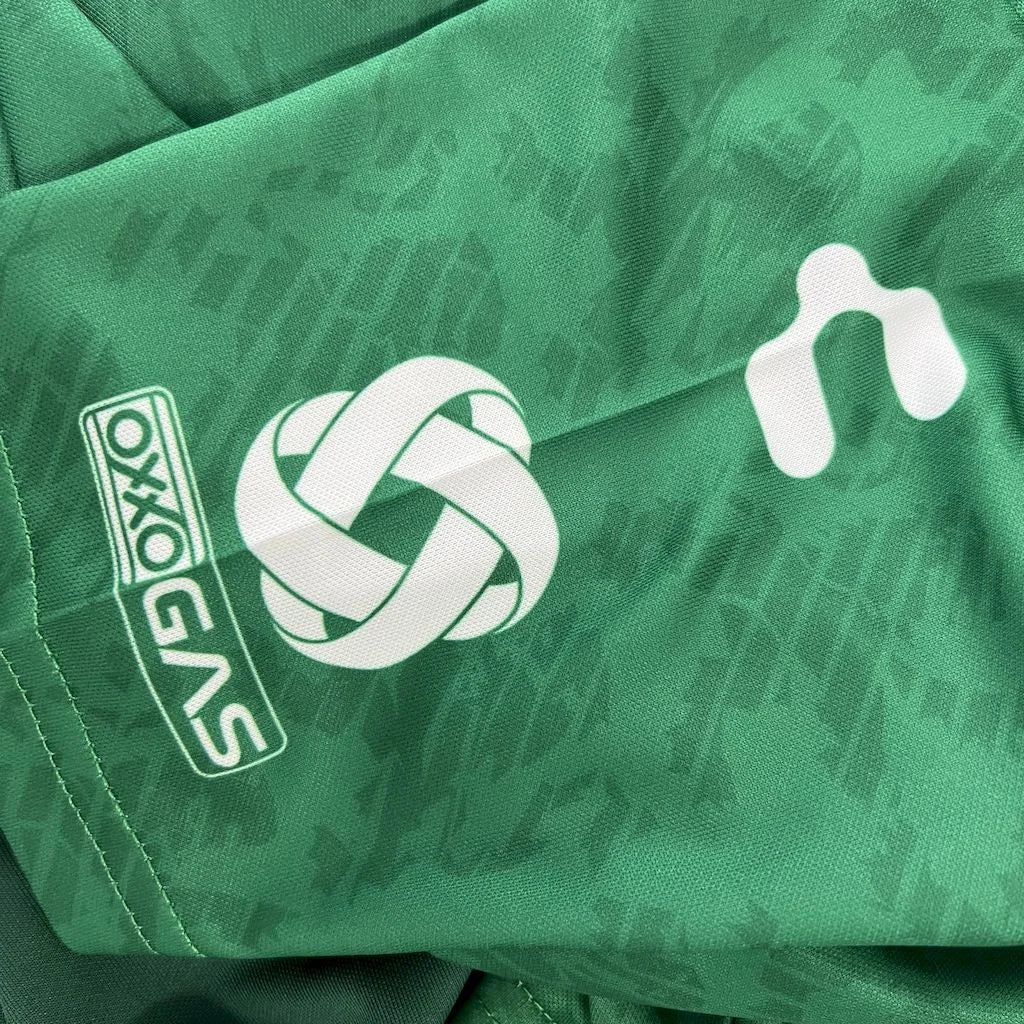 Club Leon 2025 Home Jersey
