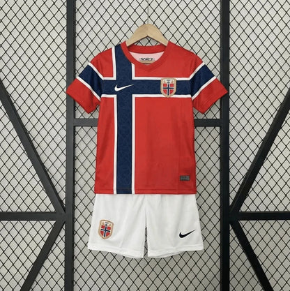 Norway 2026 Home World Cup Jersey