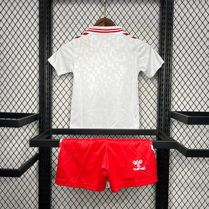 Denmark 2024 Away Jersey