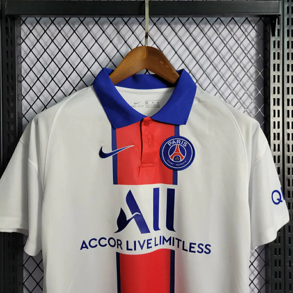 PSG 2021 Away Shirt